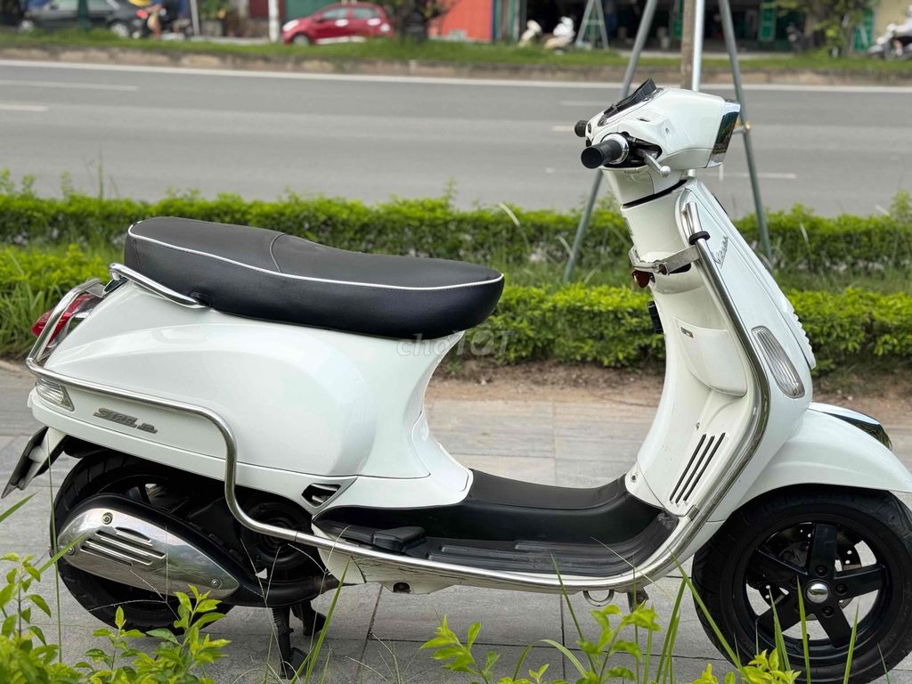 Piaggio Vespa 2013 - ảnh 5