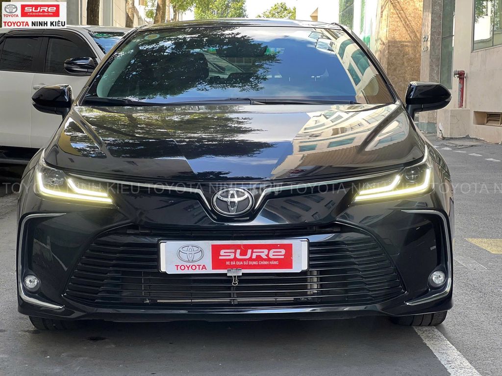 Toyota 2022 - ảnh 1