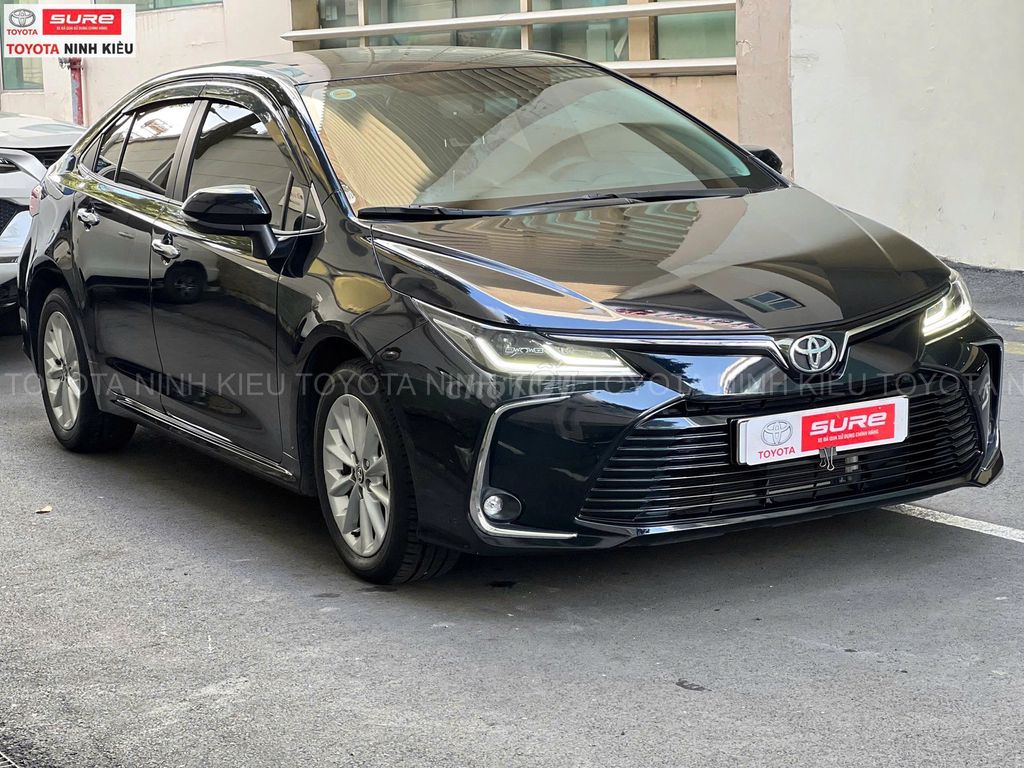 Toyota 2022 - ảnh 3