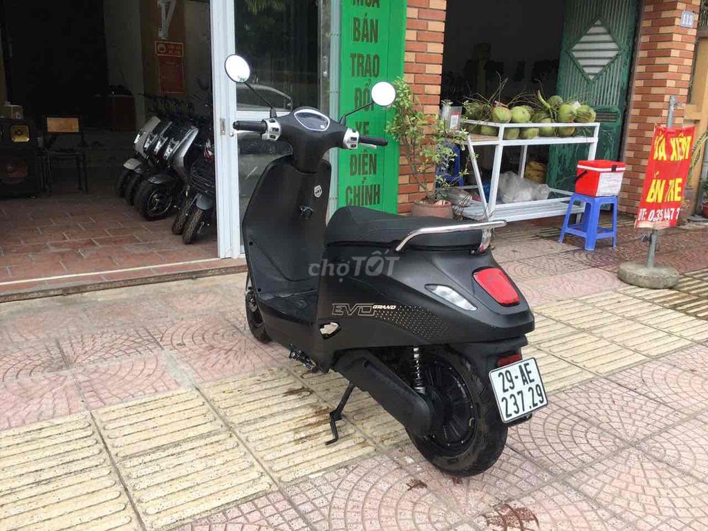 EvoGrand bi 2025 - ảnh 2