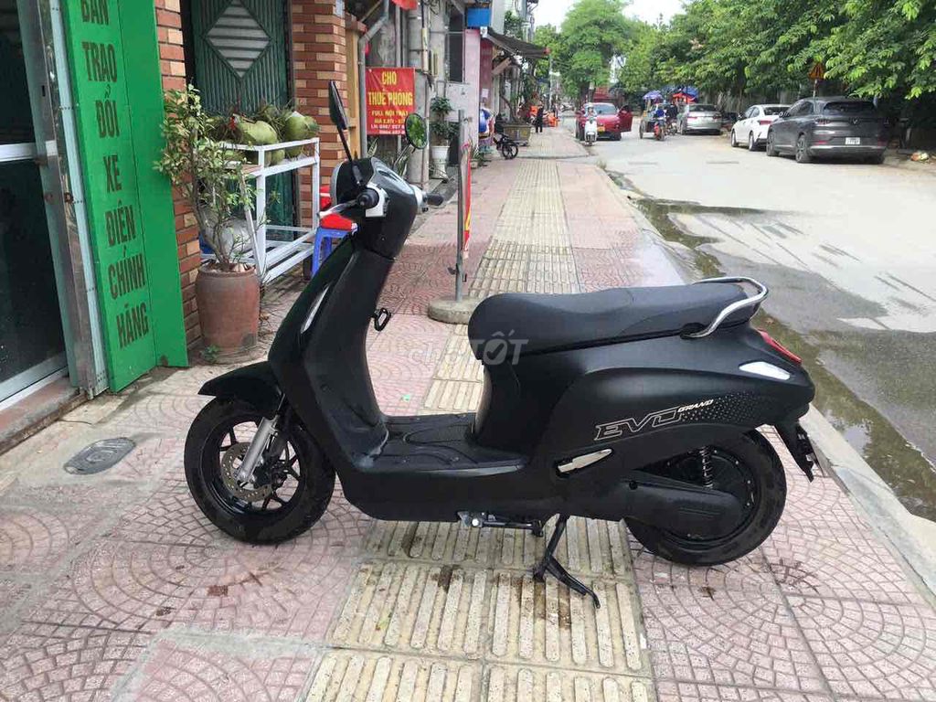 EvoGrand bi 2025 - ảnh 3