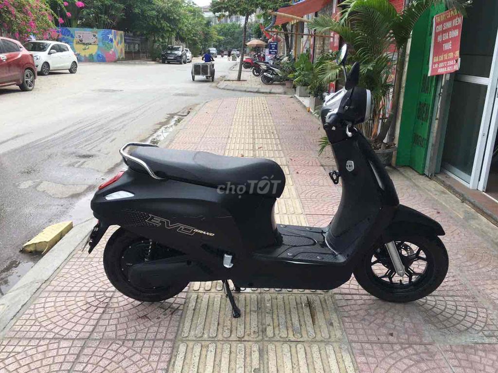 EvoGrand bi 2025 - ảnh 4