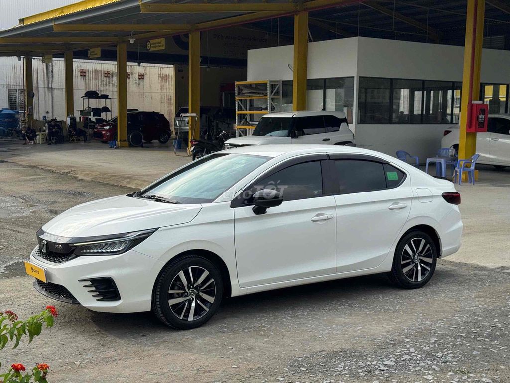 Honda City 2022 - ảnh 1