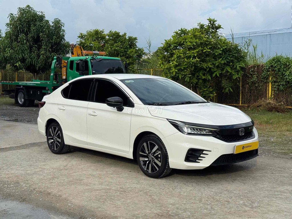 Honda City 2022 - ảnh 2