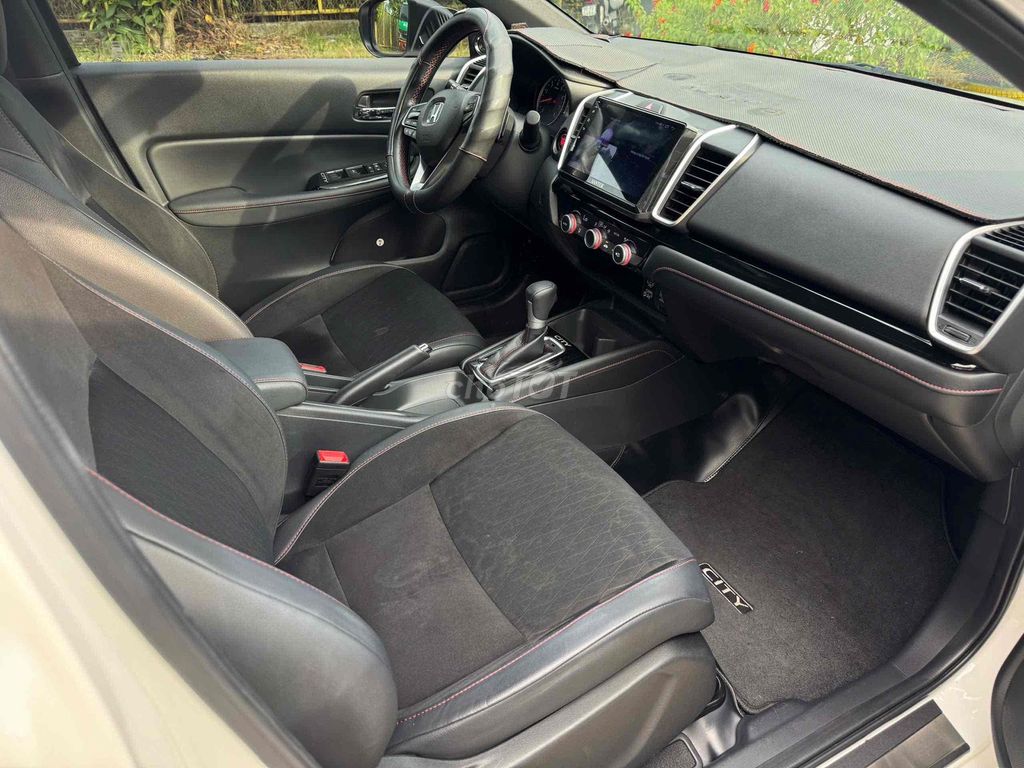 Honda City 2022 - ảnh 3