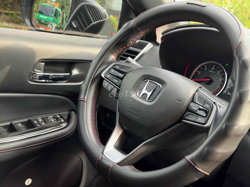 Honda City 2022 - ảnh 4