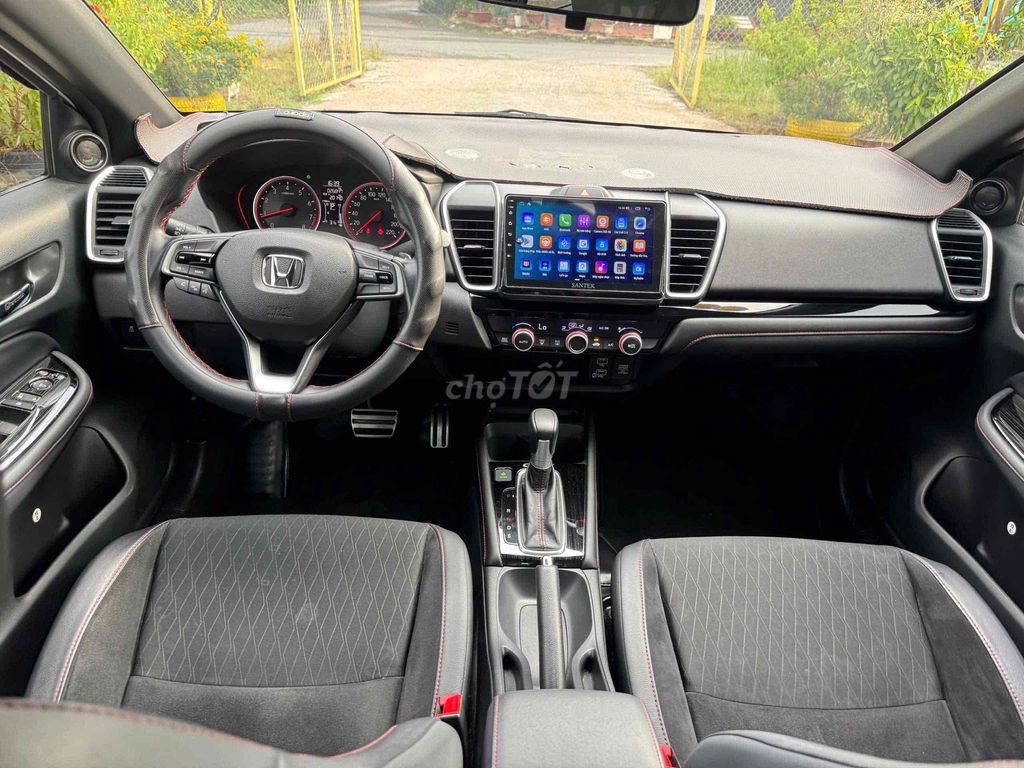 Honda City 2022 - ảnh 5