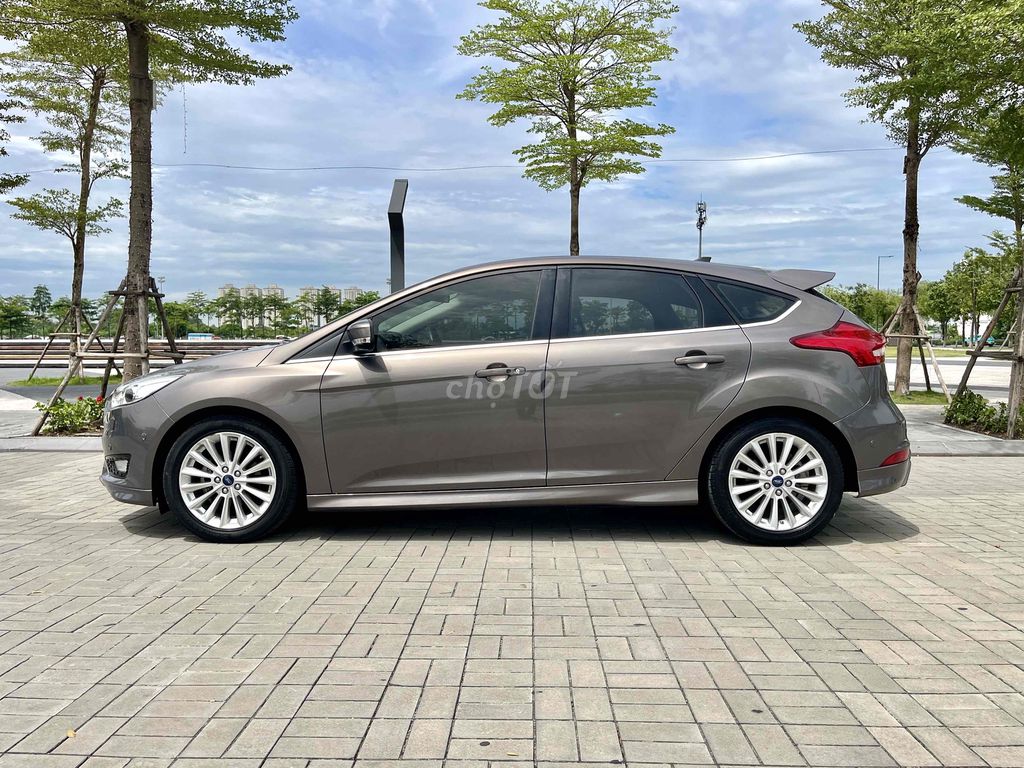 Ford Focus 2017 - ảnh 1