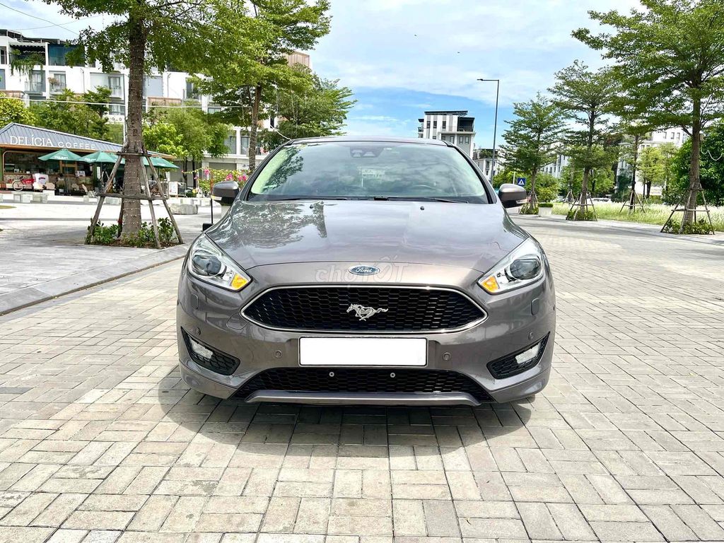 Ford Focus 2017 - ảnh 2