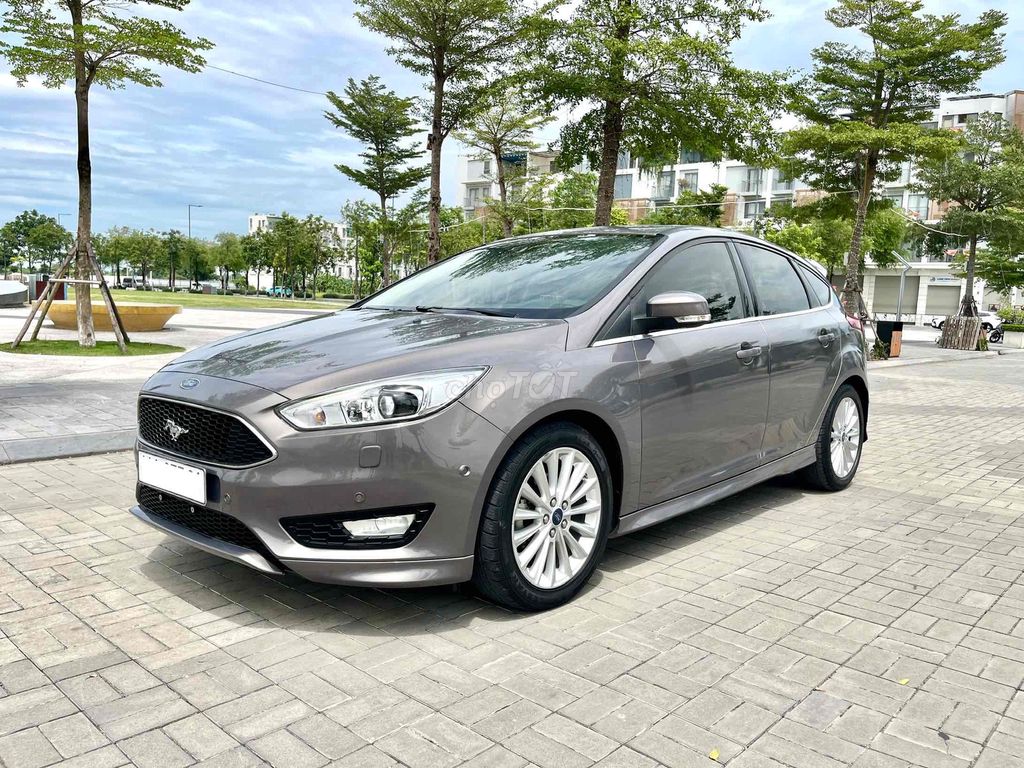 Ford Focus 2017 - ảnh 3