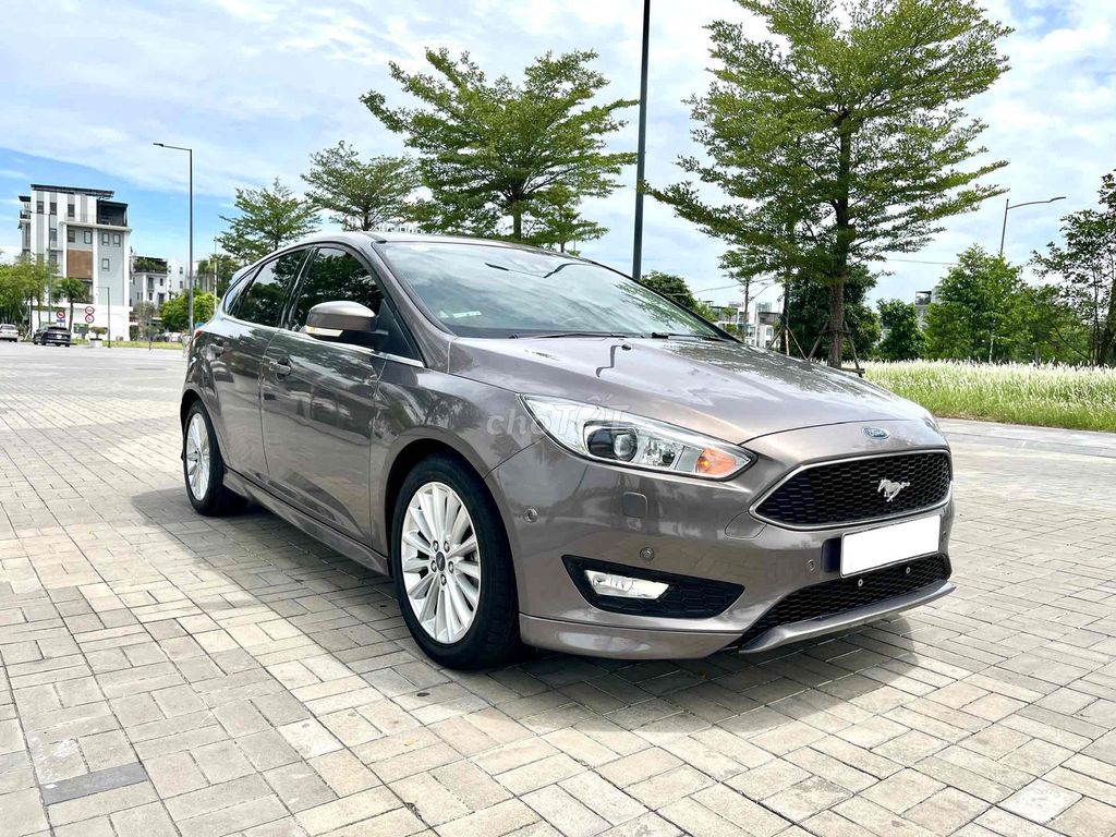 Ford Focus 2017 - ảnh 4
