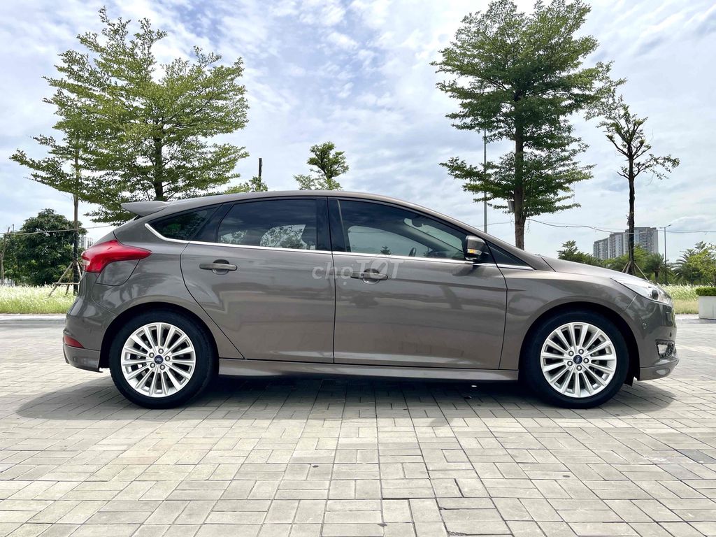 Ford Focus 2017 - ảnh 5