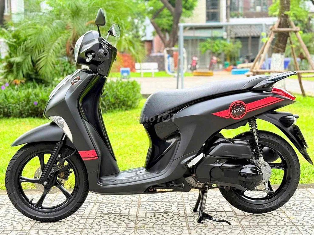 Yamaha Janus 2017 - ảnh 1