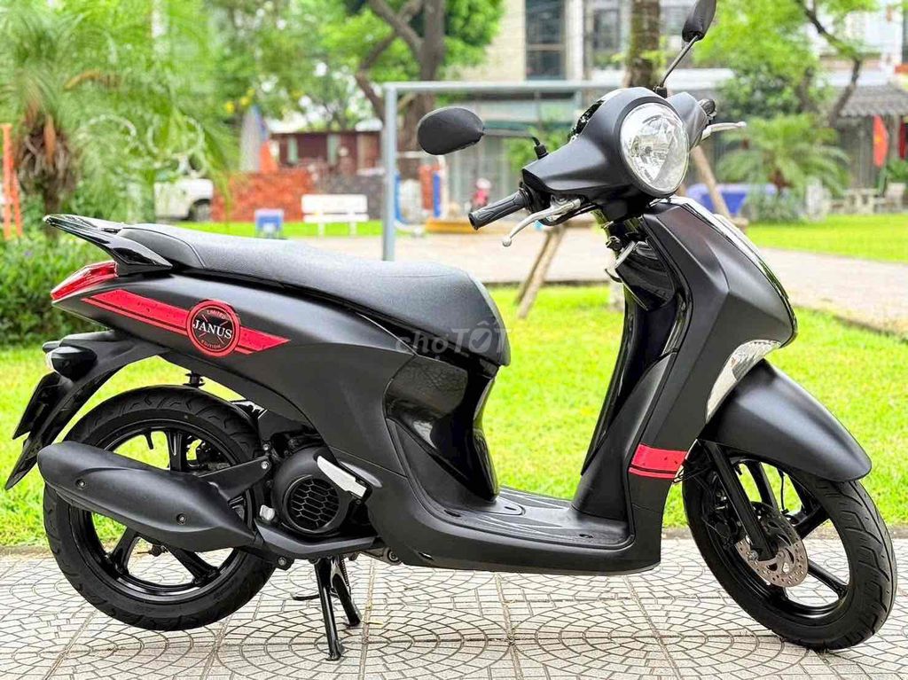 Yamaha Janus 2017 - ảnh 2