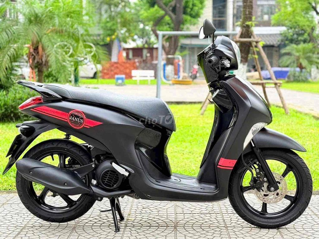 Yamaha Janus 2017 - ảnh 3