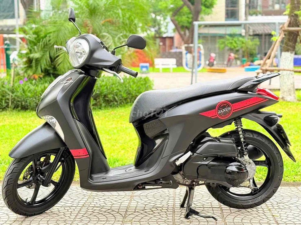 Yamaha Janus 2017 - ảnh 4