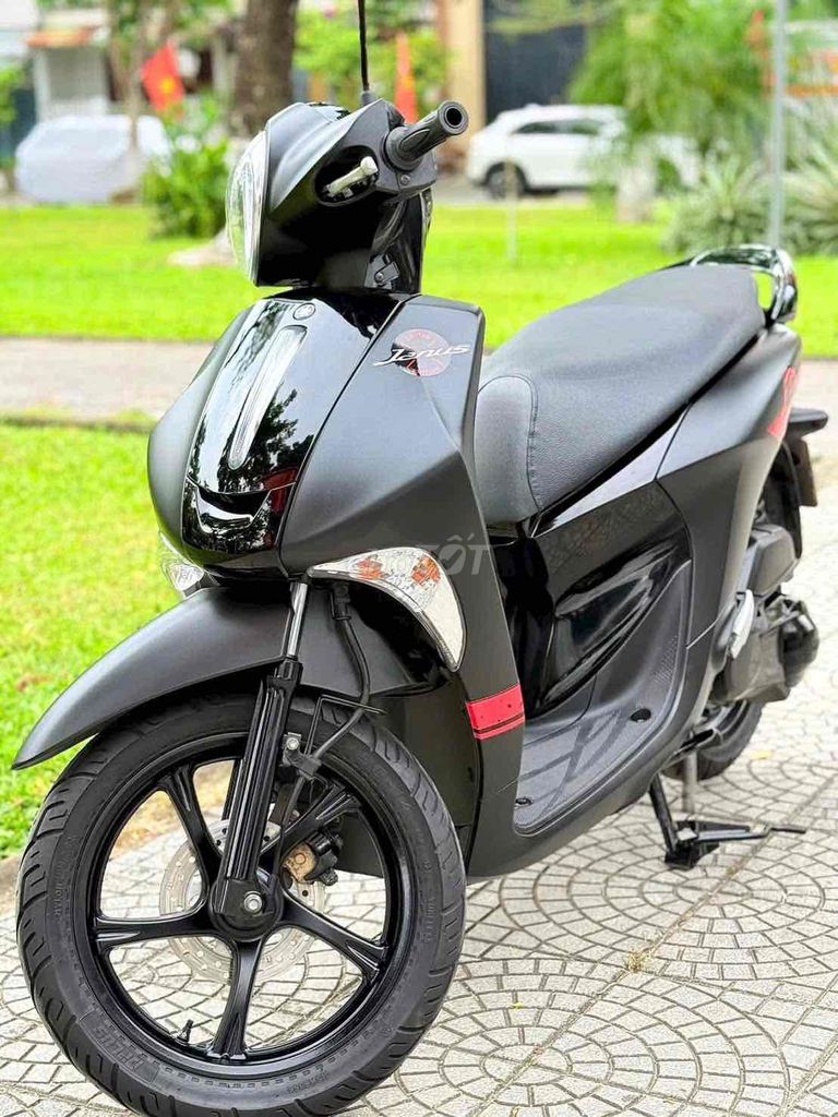 Yamaha Janus 2017 - ảnh 5