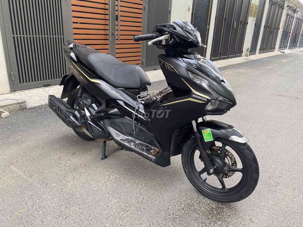 Honda Air Blade 2021 - ảnh 2