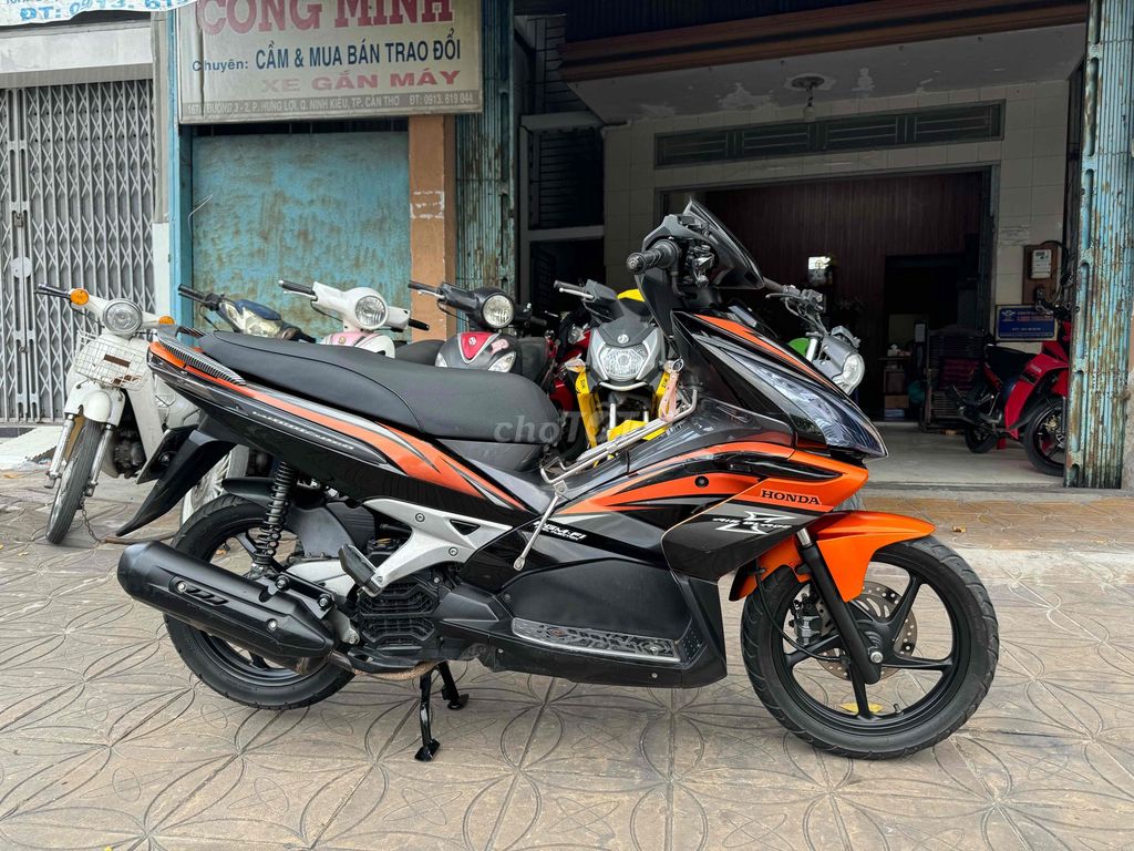 AIR BLADE 2011 - ảnh 2
