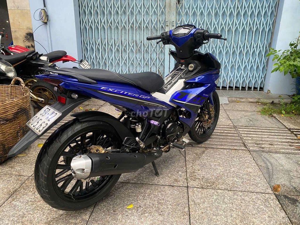 Yamaha Exciter 2016 - ảnh 1