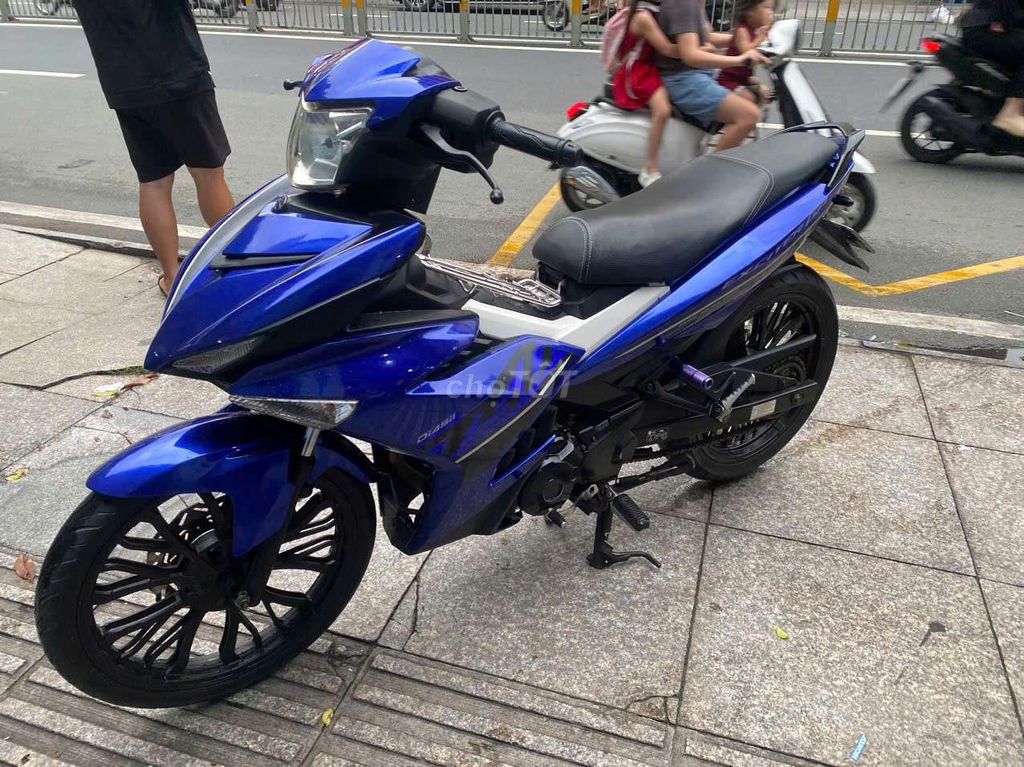 Yamaha Exciter 2016 - ảnh 4
