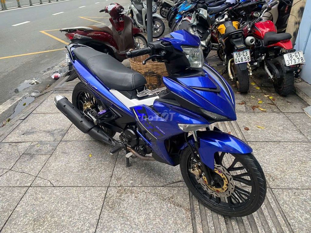 Yamaha Exciter 2016 - ảnh 5