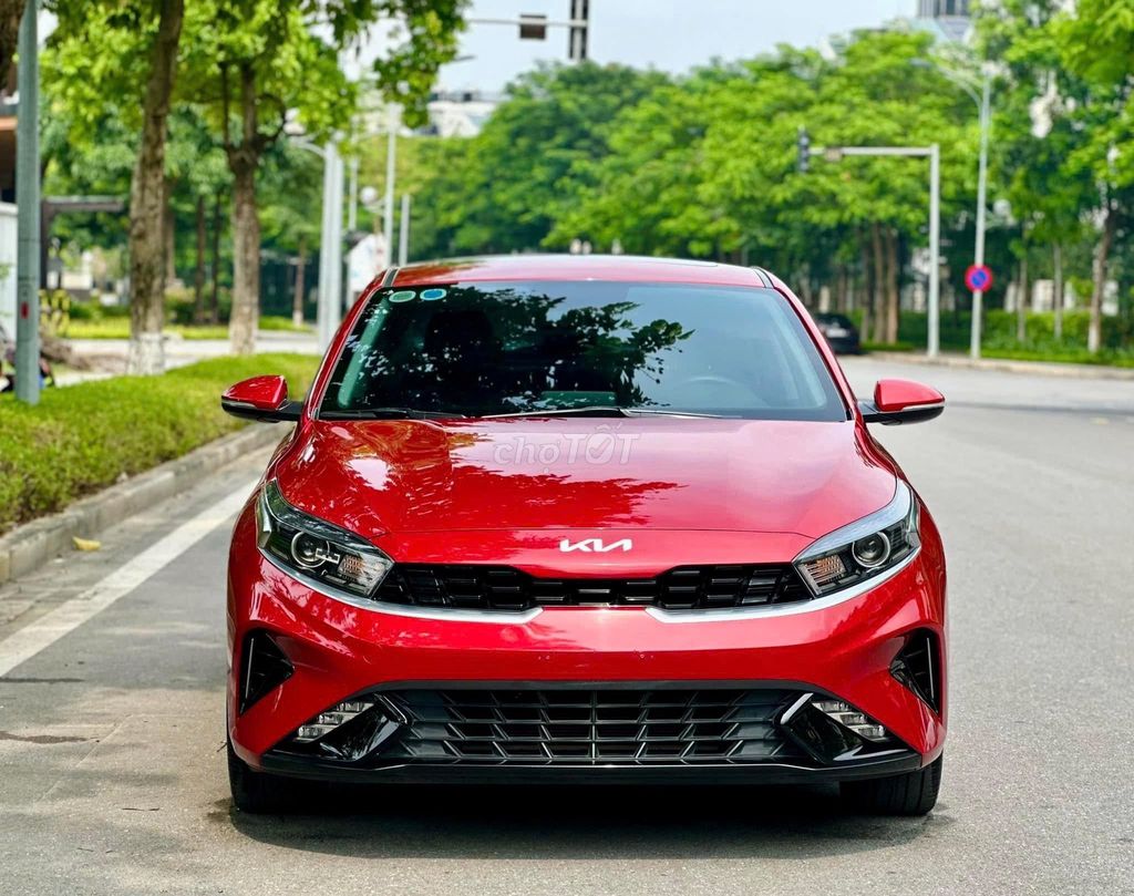 Kia K3 - ảnh 1