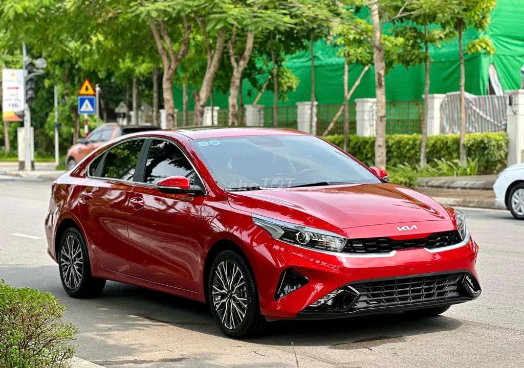 Kia K3 - ảnh 3