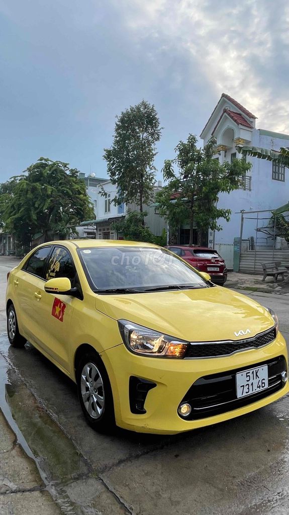Kia Soluto 2022 - ảnh 4