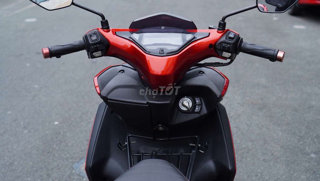 Yamaha NVX 2019 - ảnh 4