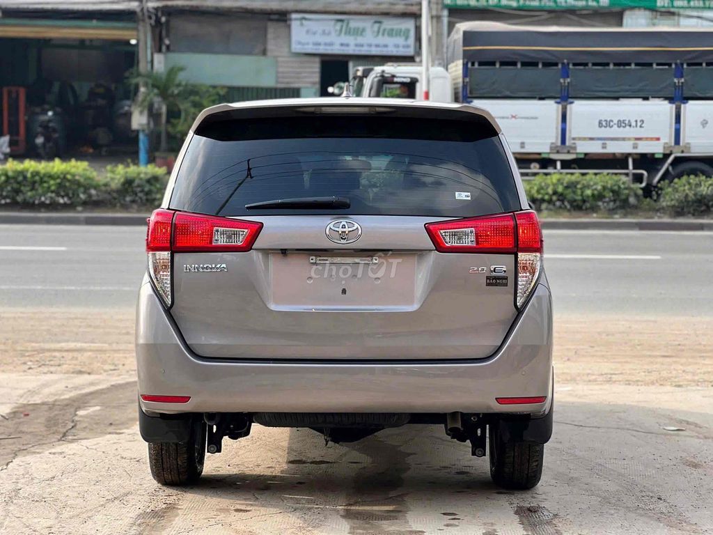 Toyota Innova 2023 - ảnh 5