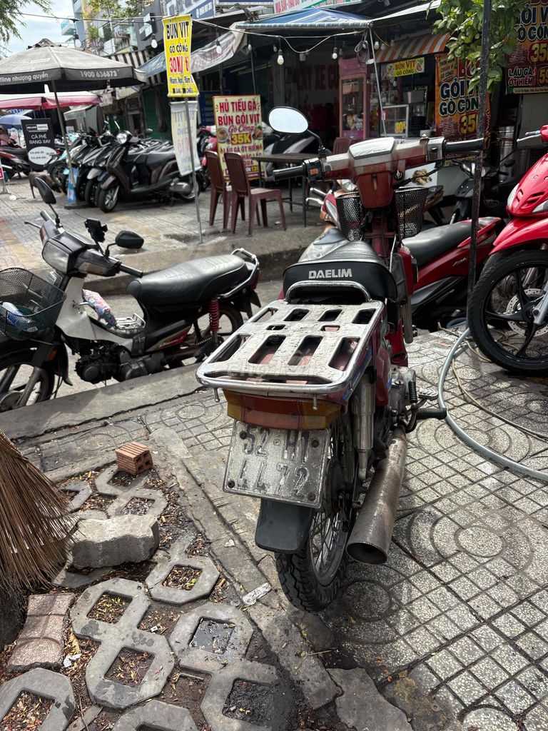 Honda Citi 1996 - ảnh 2