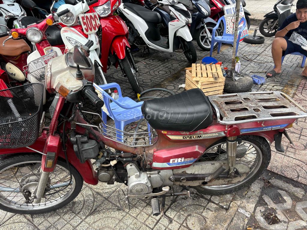 Honda Citi 1996 - ảnh 3