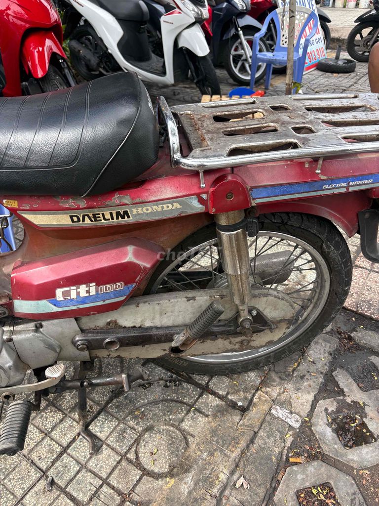 Honda Citi 1996 - ảnh 4