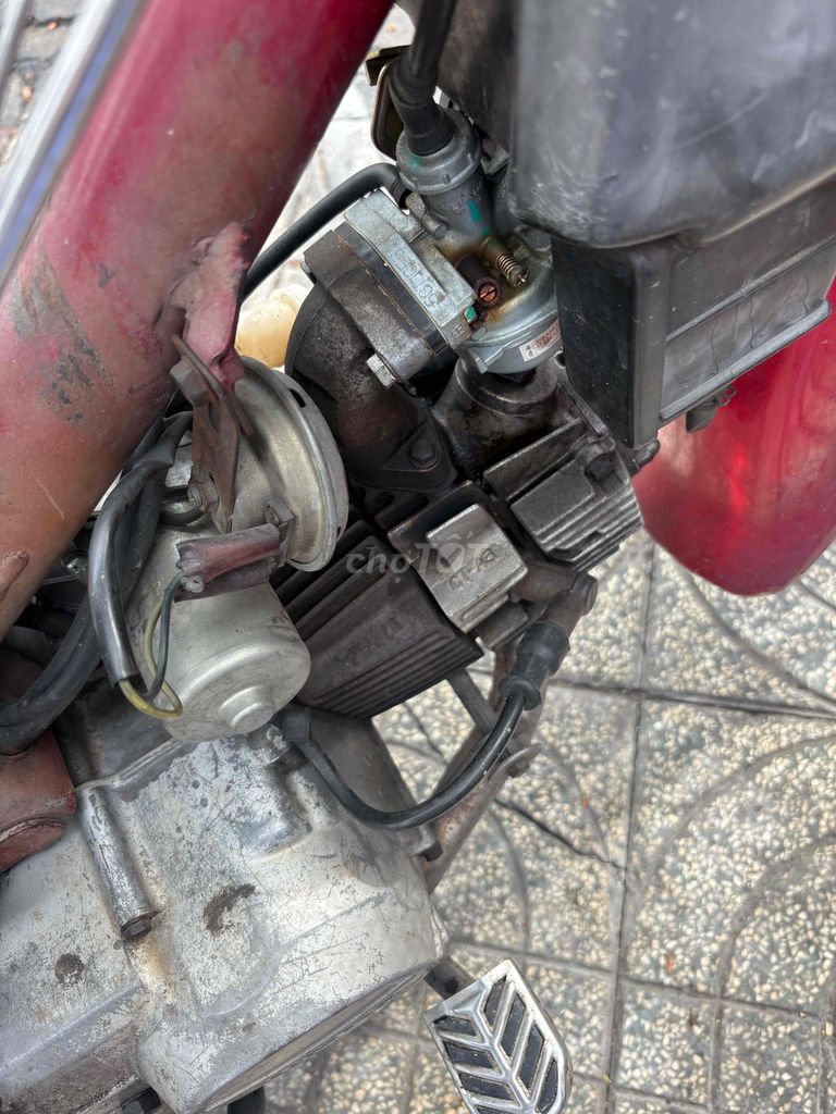 Honda Citi 1996 - ảnh 5