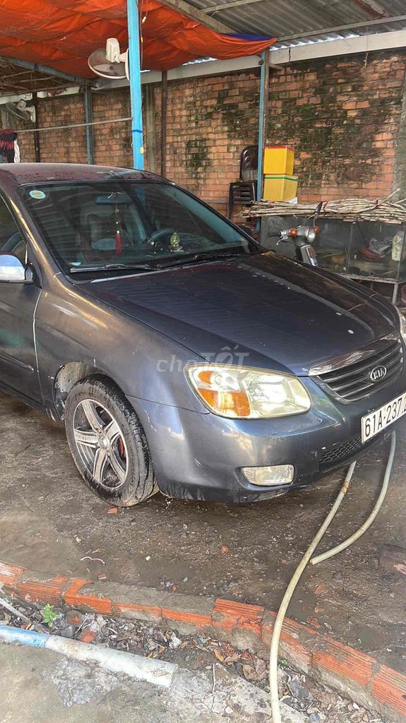 Kia Cerato 2008 - ảnh 1
