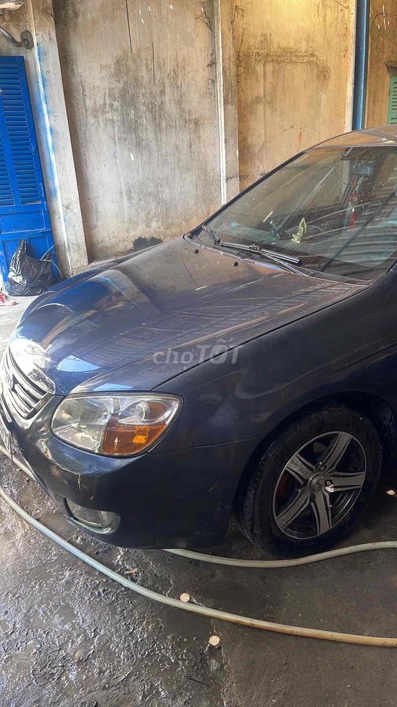 Kia Cerato 2008 - ảnh 2