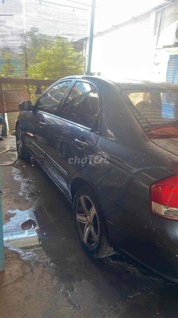 Kia Cerato 2008 - ảnh 3