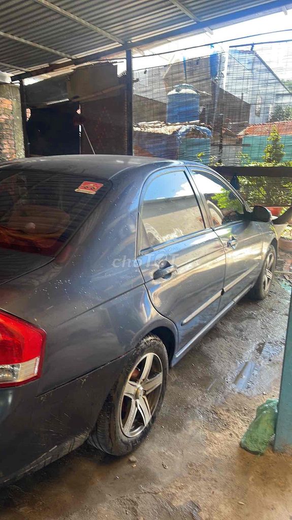Kia Cerato 2008 - ảnh 5