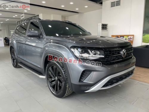 Volkswagen Teramont 2023 - ảnh 1
