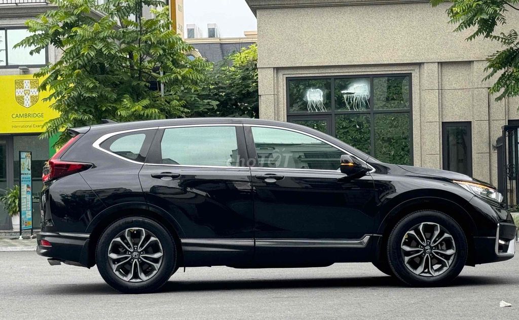 Honda CRV L - ảnh 1