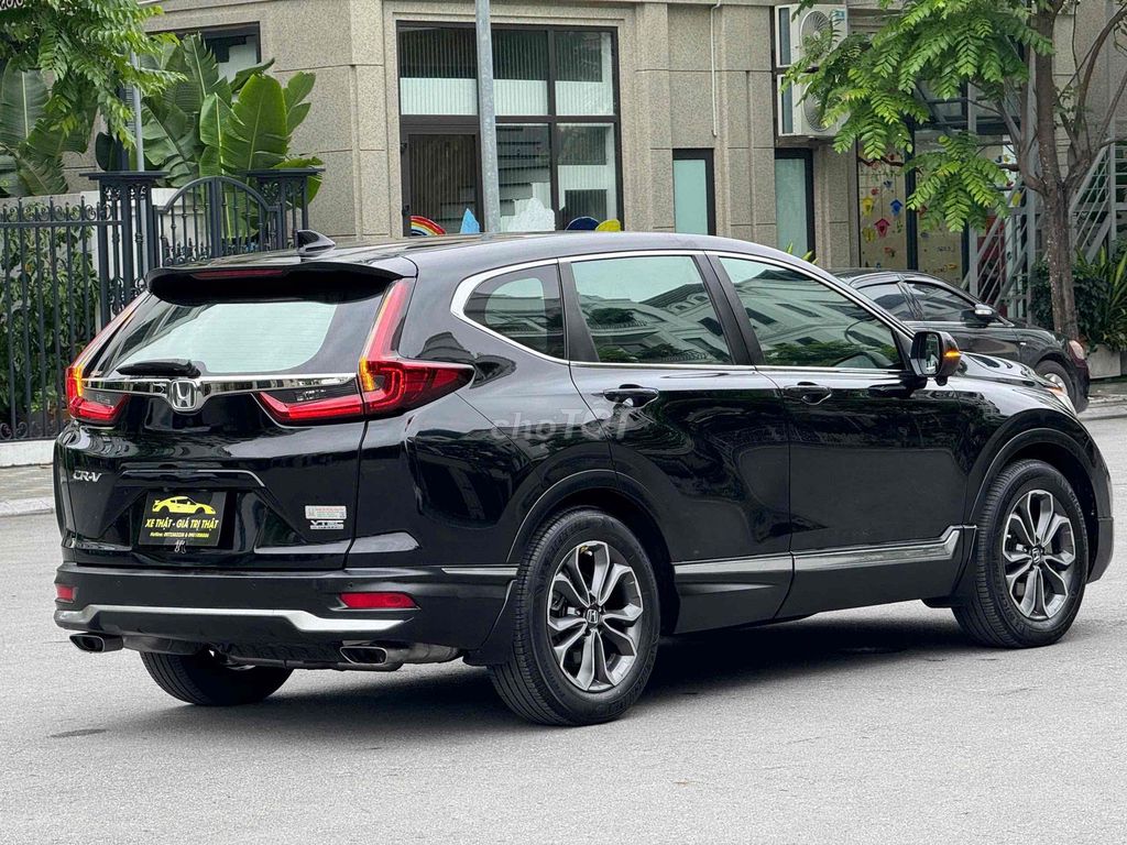 Honda CRV L - ảnh 2
