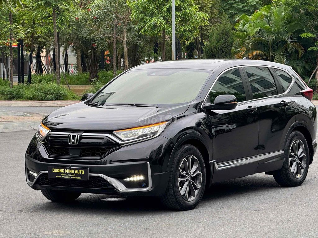 Honda CRV L - ảnh 3