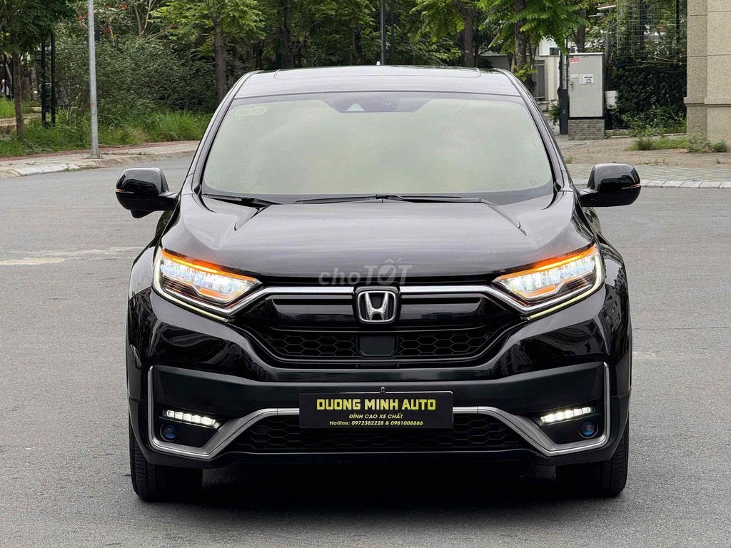 Honda CRV L - ảnh 4
