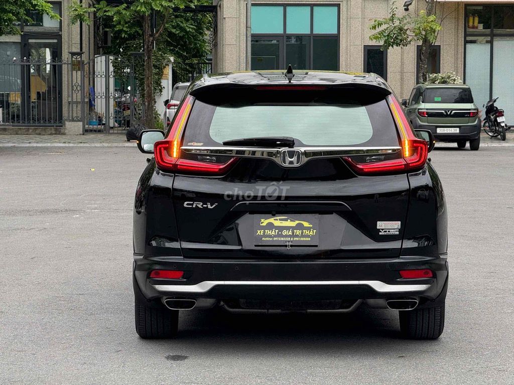 Honda CRV L - ảnh 5
