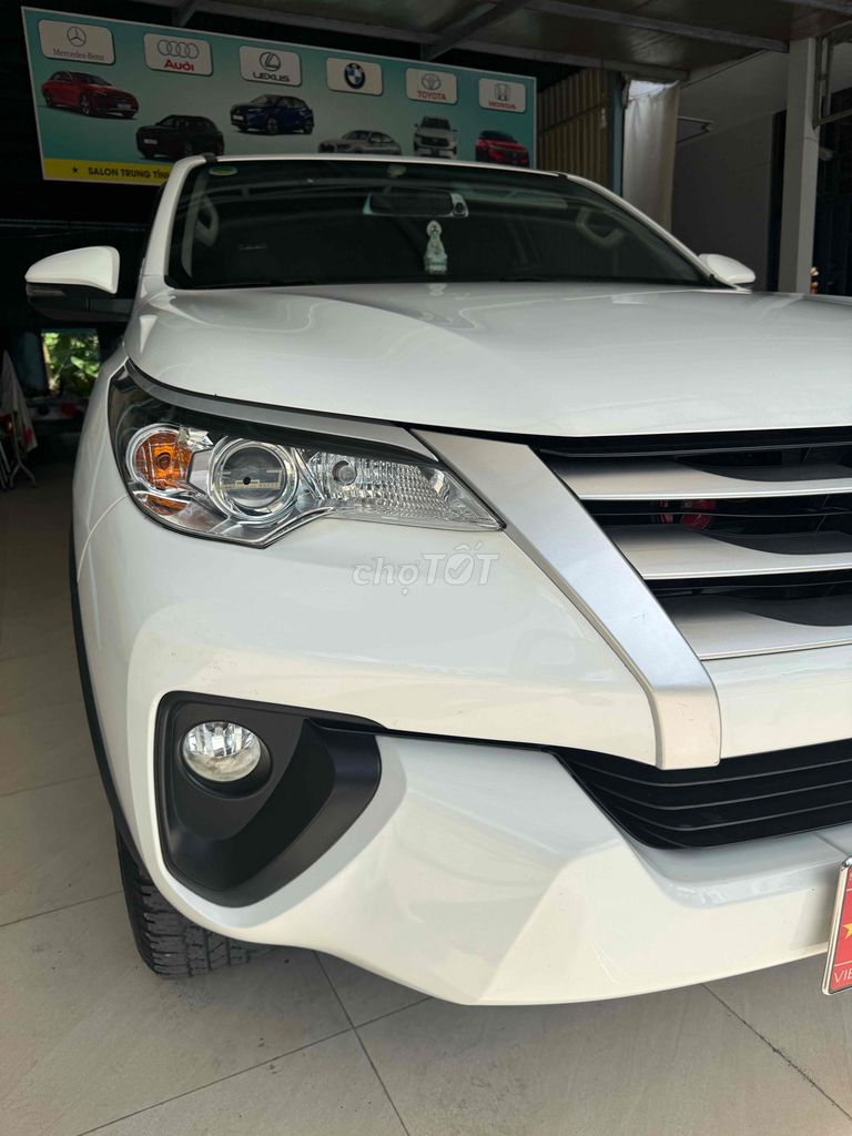 Toyota Fortuner 2019 - ảnh 1