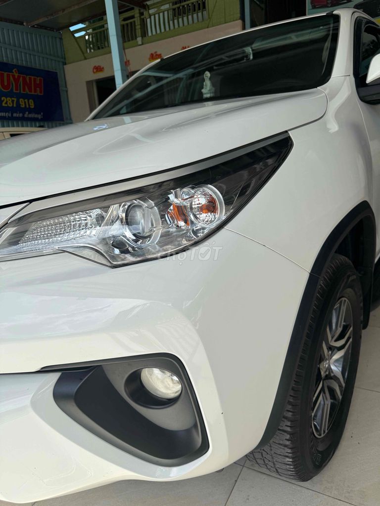 Toyota Fortuner 2019 - ảnh 2