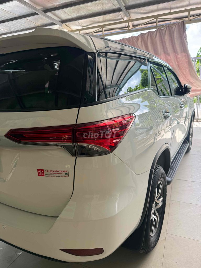 Toyota Fortuner 2019 - ảnh 3
