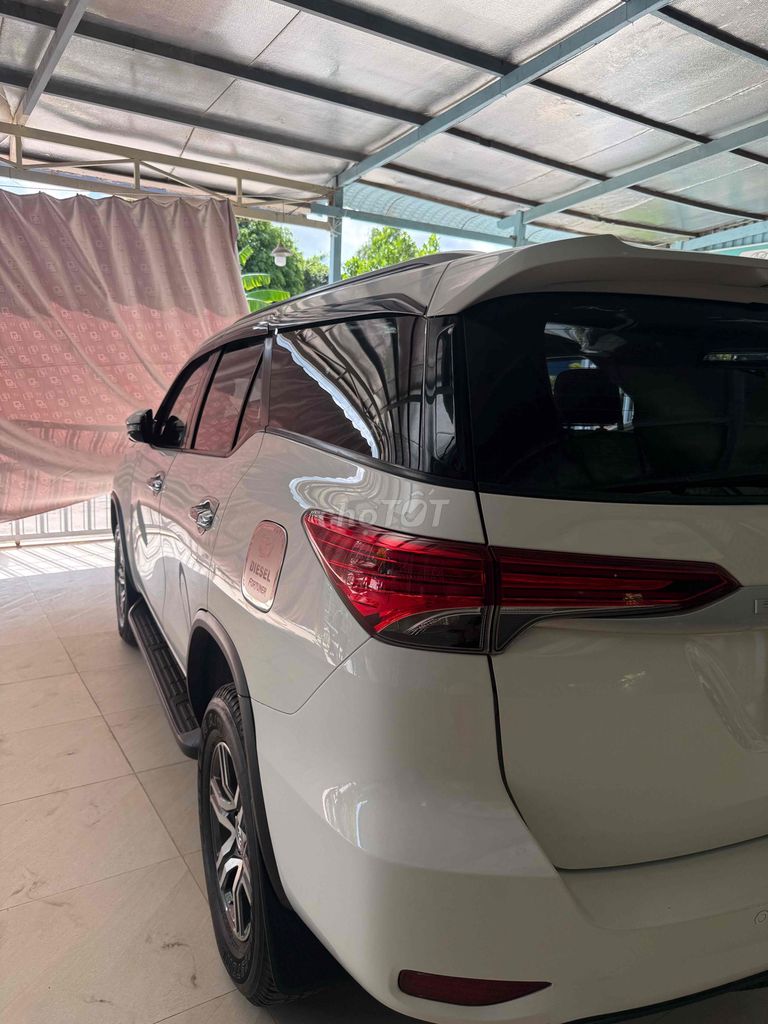 Toyota Fortuner 2019 - ảnh 4