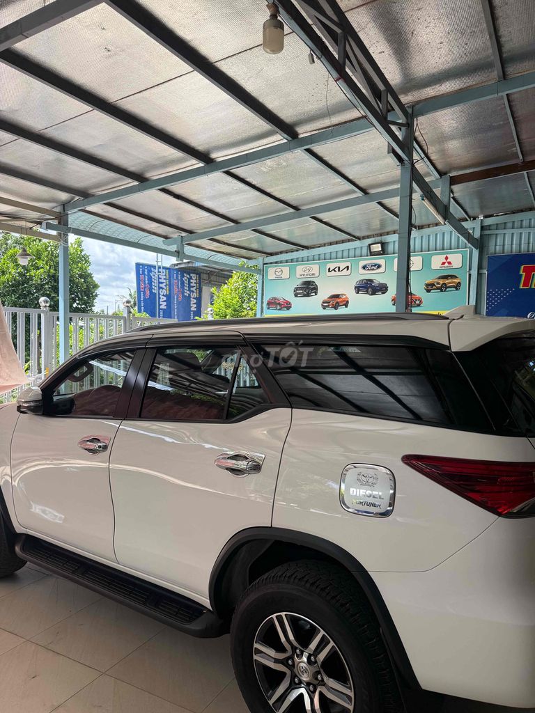 Toyota Fortuner 2019 - ảnh 5